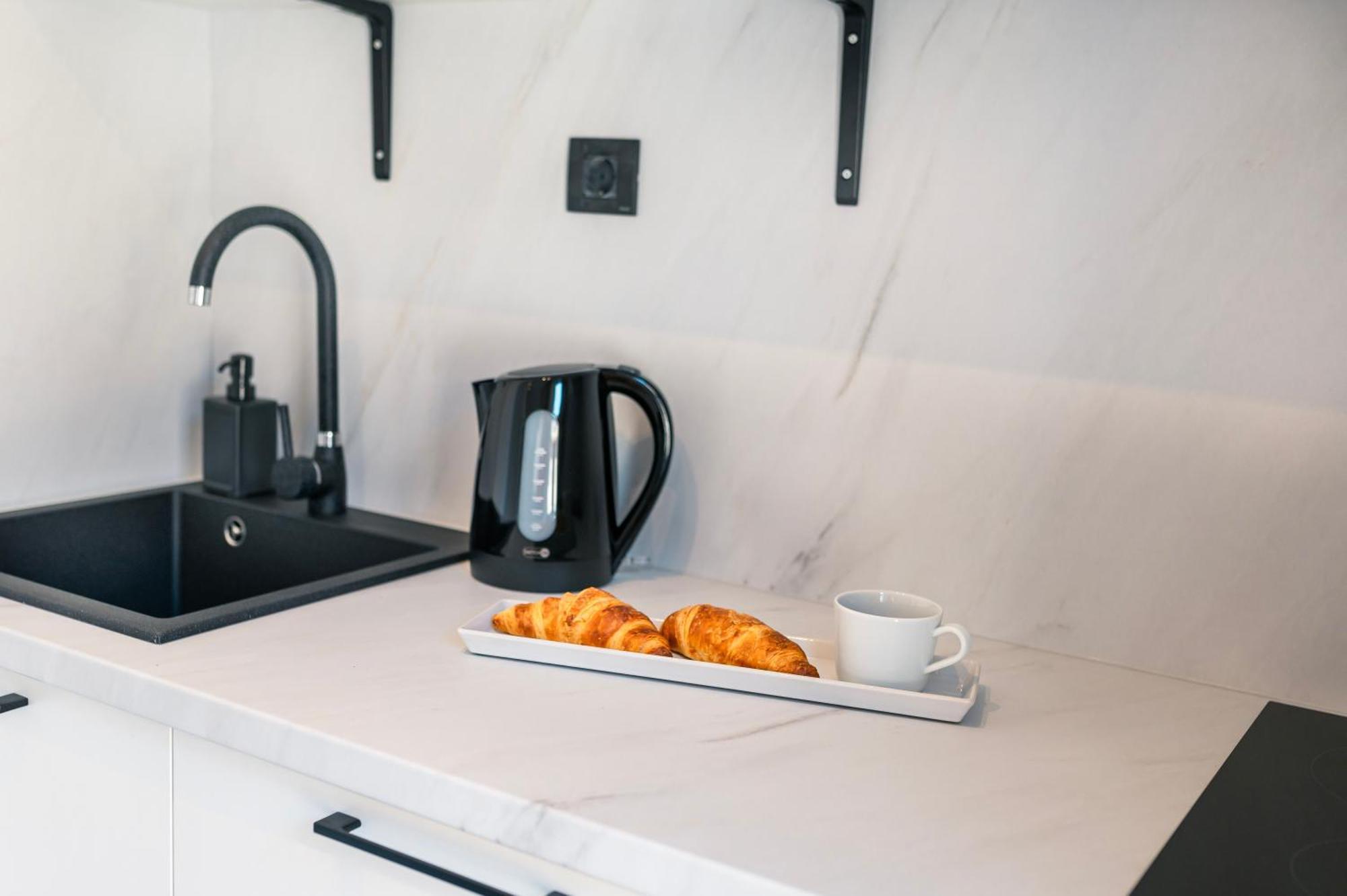 City Break Studio Apartments 希贝尼克 外观 照片