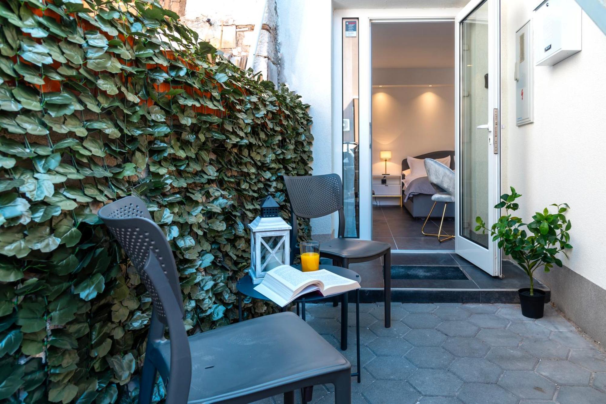 City Break Studio Apartments 希贝尼克 外观 照片